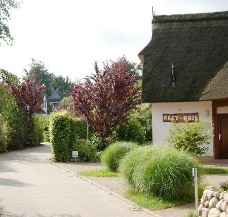 Hébergement de vacances Reet-koje Timmendorfer Strand