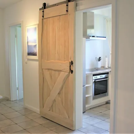 Reet-koje Holiday home Timmendorf