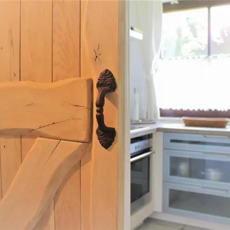 Reet-koje Ferienhaus Timmendorf
