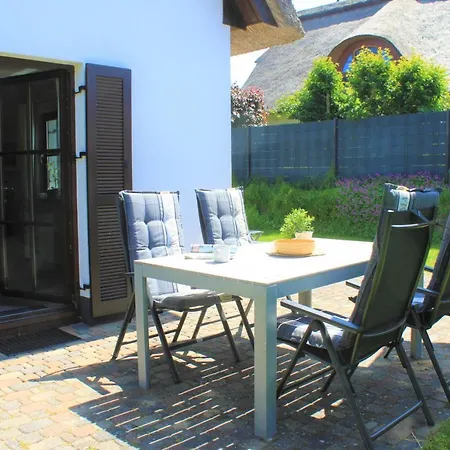 Reet-koje Ferienhaus Timmendorf