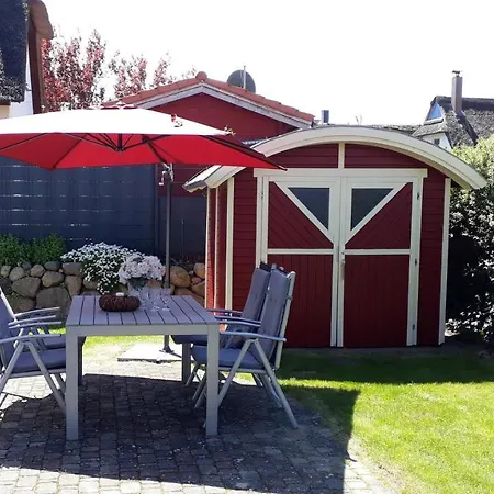 Hébergement de vacances Reet-koje *