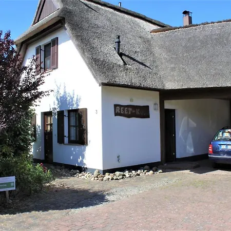 Reet-koje * Timmendorfer Strand