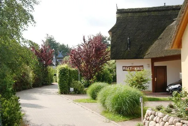 펜션 Reet-koje 티멘도르프