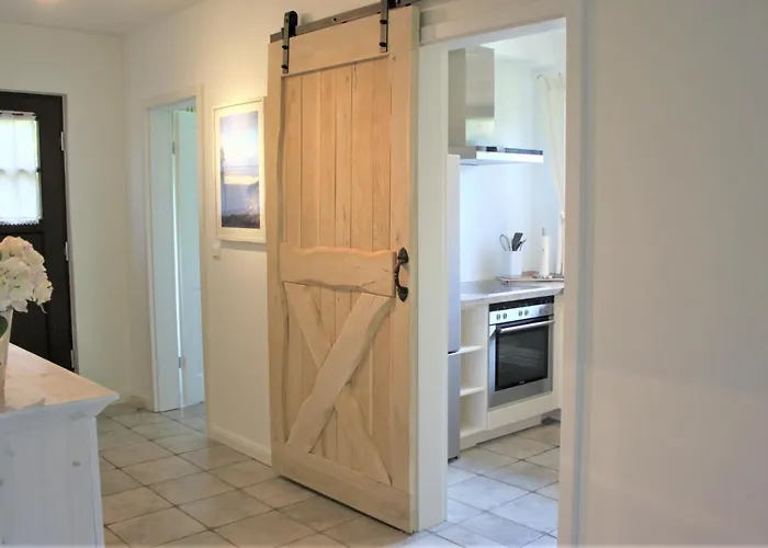 Reet-koje 펜션 티멘도르프