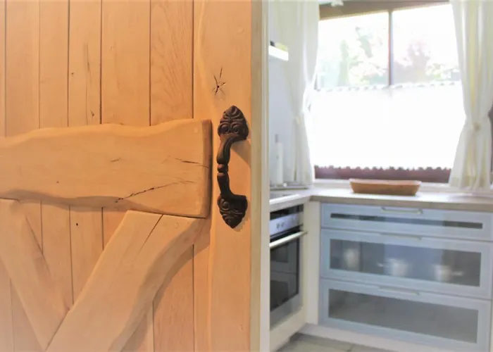 Reet-koje 펜션 티멘도르프