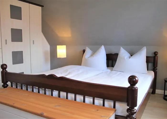 펜션 Reet-koje 티멘도르프