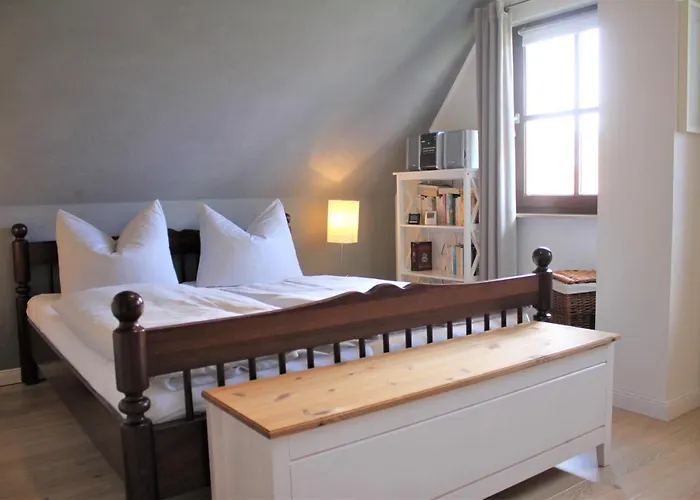 Ferienhaus Reet-koje